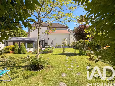 maison à égriselles-le-bocage (89500)