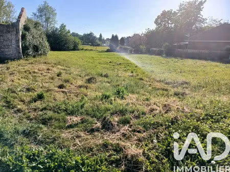 terrain à bâtir à aire-sur-la-lys (62120)