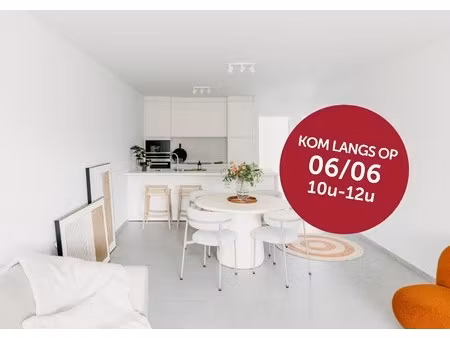 appartement te koop in anzegem met 2 slaapkamers