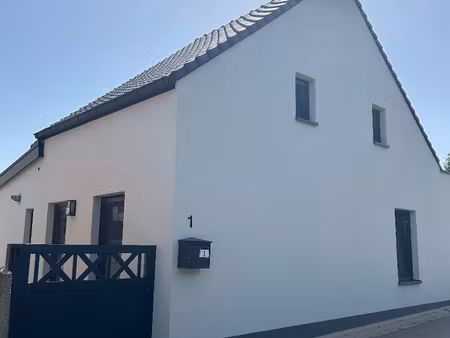 huis te koop in hulshout met 2 slaapkamers