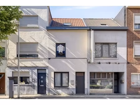 huis te koop in kessel-lo met 2 slaapkamers