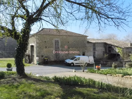 vente maison 5 pièces 100 m² à saint-vivien-de-monségur (33580)  230 000 €