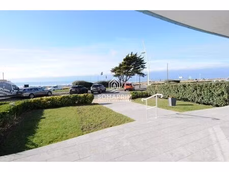 achat appartement 3 pièces 58m² le touquet paris plage 62520
