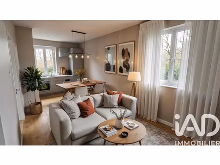 appartement à vaulx-milieu (38090)