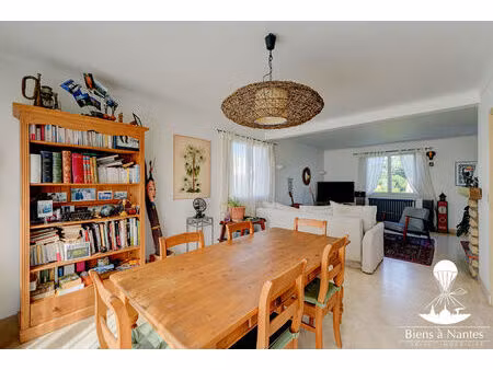 a vendre maison centre bourg thouaré s/loire