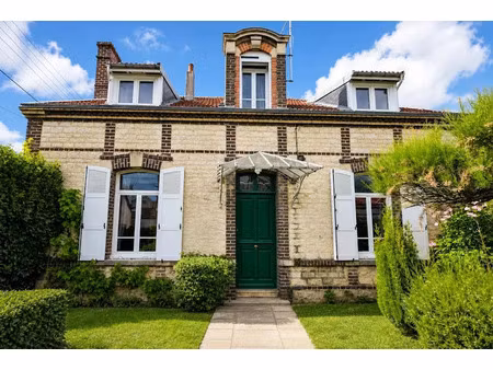 vente maison 6 pièces 120 m² à sainte-savine (10300)  289 000 €