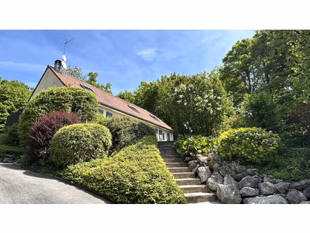 achat maison 6 pièces 179m² st gratien 80260