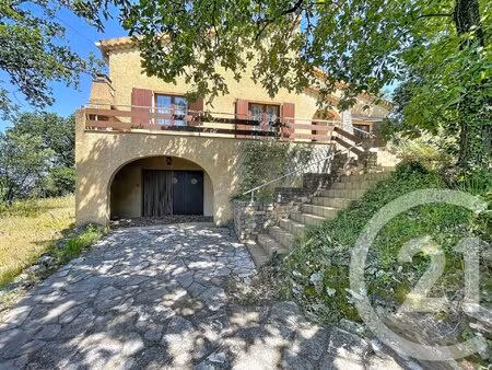 achat : maison (30130)