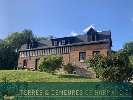 vente maison 5 pièces 110 m² à vimoutiers (61120)  274 000 €