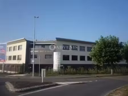 location local d’activités 53m² à 1468m²