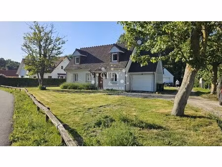 achat maison 5 pièces 88m² cucq 62780