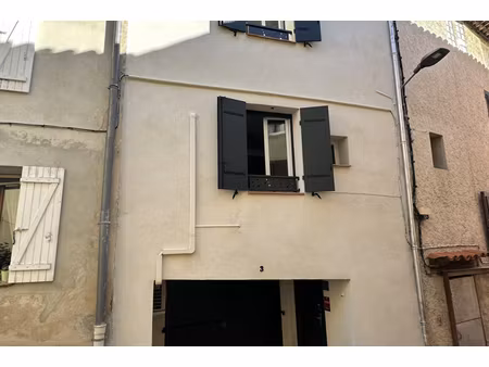 annonce maison à vendre