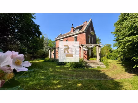 achat maison 10 pièces 206m² bully les mines 62160