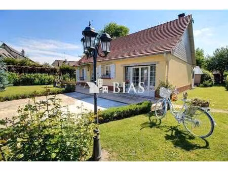 vente maison à forges-les-eaux (76440) : à vendre / 80m² forges-les-eaux