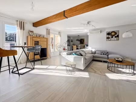 à 5 minutes d'uzès villa de charme 116 m² piscine  ol