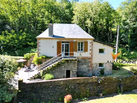 vente maison 2 pièces 66 m² villac (24120)