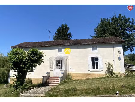 vente maison 5 pièces 112 m² vergt (24380)