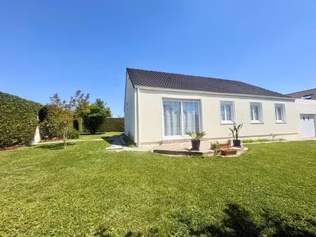 achat maison 4 pièces 95m² pont noyelles 80115