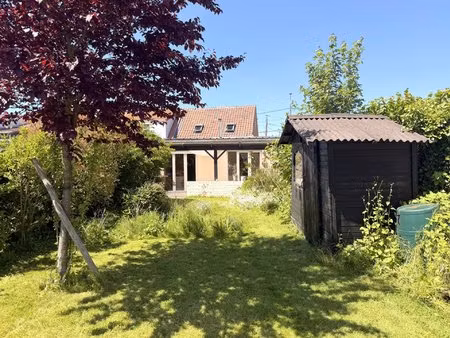 achat maison 4 pièces 94m² leers 59115