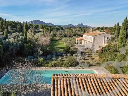 maison de luxe de 5 chambres en vente à eygalières  france