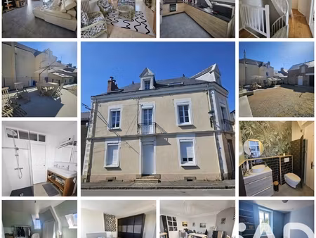 vente maison/villa 8 pièces