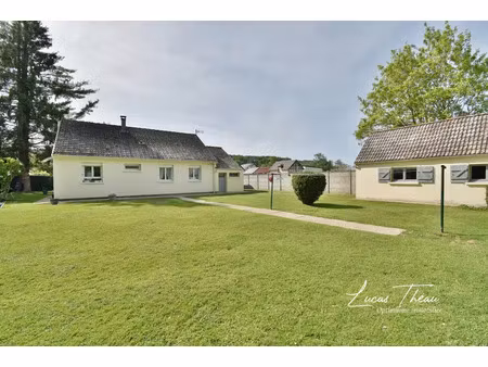 vente maison 5 pièces 85 m² louviers (27400)