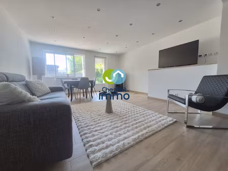 achat maison 4 pièces 81m² loos en gohelle 62750