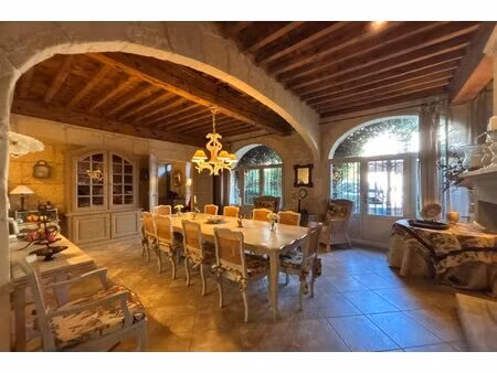 vente maison