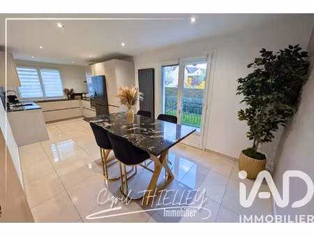 vente maison 8 pièces 180 m² besançon (25000)