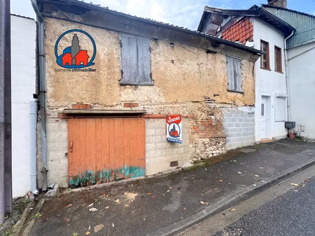 achat maison 1 pièce 69m² domart en ponthieu 80620