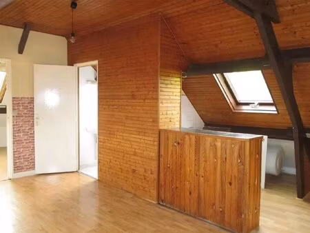 location appartement 2 pièces 38m² pont de briques 62360
