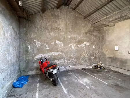 location parking boulogne sur mer 62200