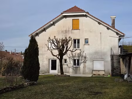 vente maison 8 pièces 233 m² valdahon (25800)
