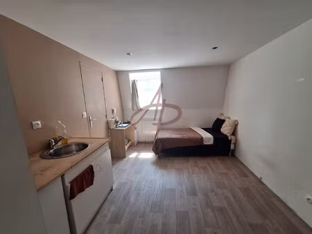 location appartement 1 pièce 14m² roubaix 59100