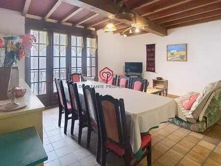 maison avec potentiel proche centre ville