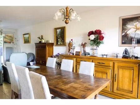 limoux  proche du centre  appartement de standing  3 chambres  cave  parking  terrasse ...