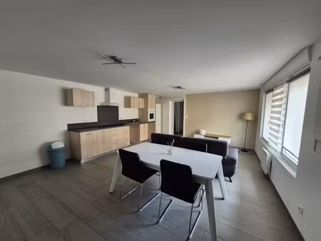 location appartement 2 pièces 49m² st omer 62500