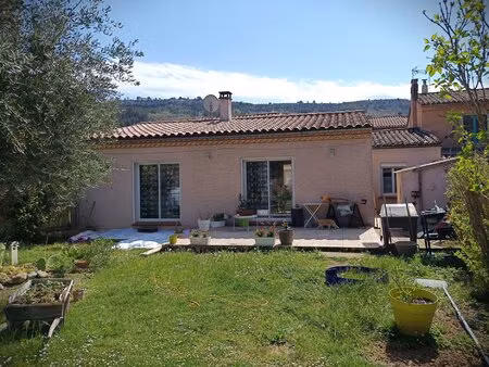 maison de village 2 faces avec jardin