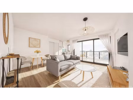 vente programme neuf t2  t3 pièces 39 à 64 m² arzon (56640)