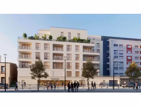 vente programme neuf t1  t2  t3  t4 29 à 83 m² aubervilliers (93300)