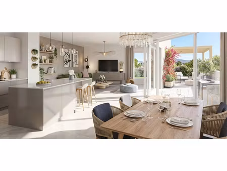 vente programme neuf t2  t3  t4 pièces 37 à 80 m² échirolles (38130)