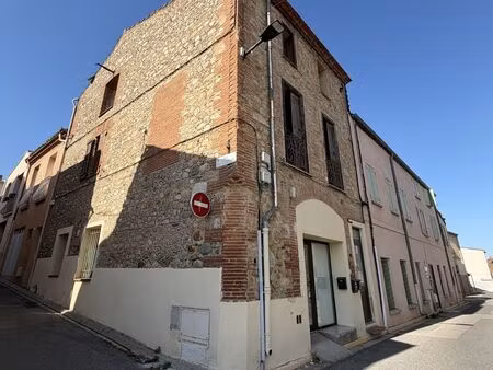 immeuble à canohès (66680)