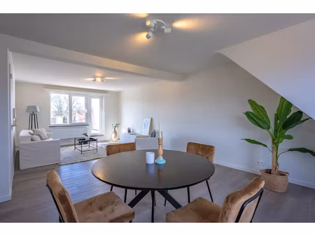 appartement te koop in kapellen met 2 slaapkamers