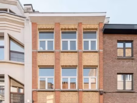 appartement op toplocatie in mechelen