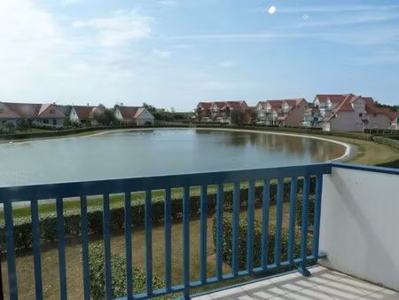 location appartement 3 pièces 54m² merlimont 62155