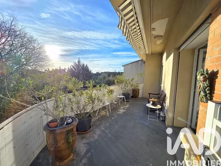appartement à nîmes (30900)