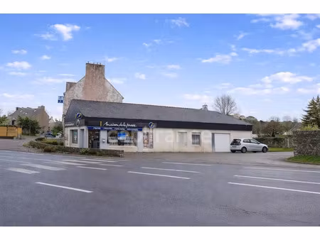 vente commerce 2 pièces 124 m² loctudy (29750)