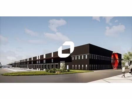 vente entrepôt 8 950 m²