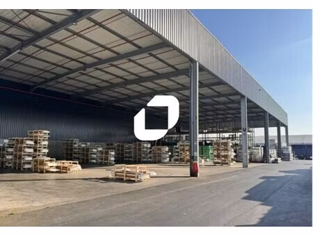 vente entrepôt houplines 59116 6127m²