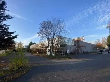 vente entrepôt maurepas 78310 6000m²
